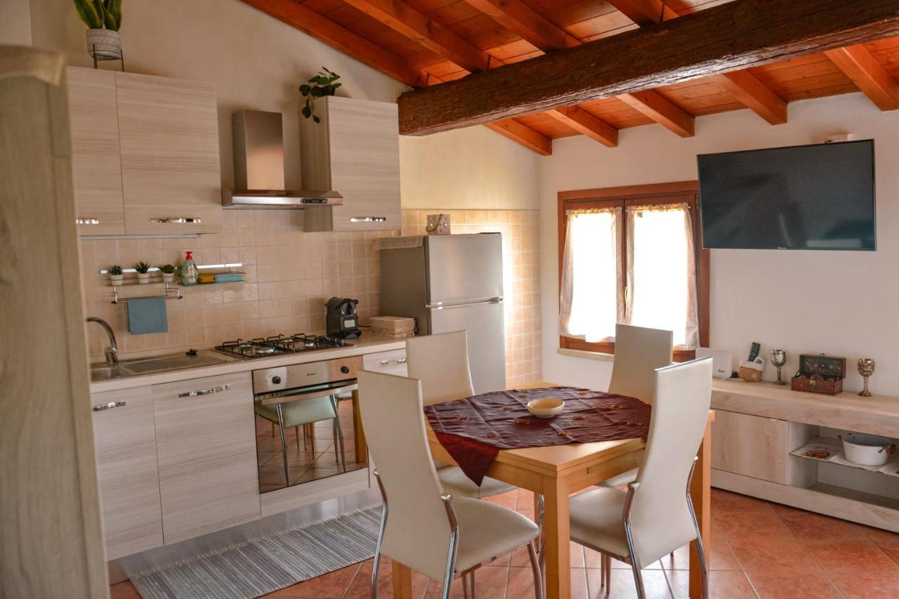 Il Paiolo Magico Apartment Valeggio sul Mincio Exterior foto