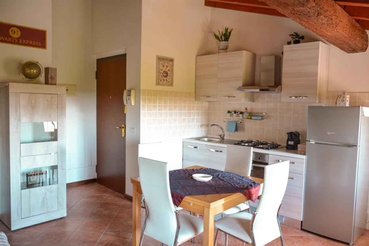 Il Paiolo Magico Apartment Valeggio sul Mincio Exterior foto