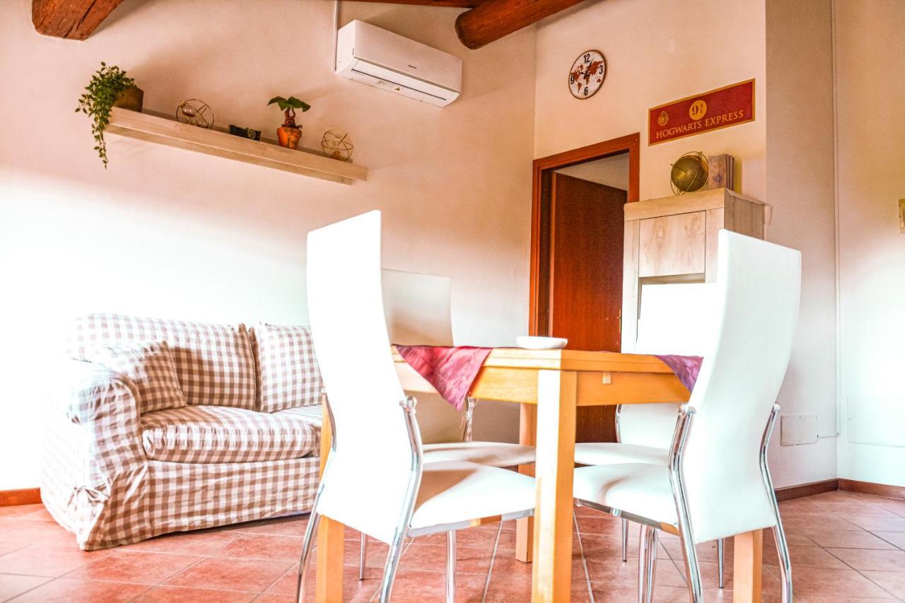 Il Paiolo Magico Apartment Valeggio sul Mincio Exterior foto