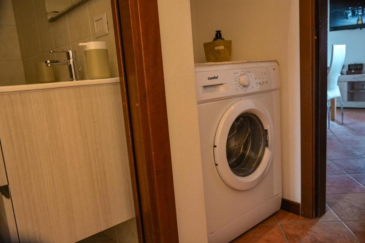 Il Paiolo Magico Apartment Valeggio sul Mincio Exterior foto