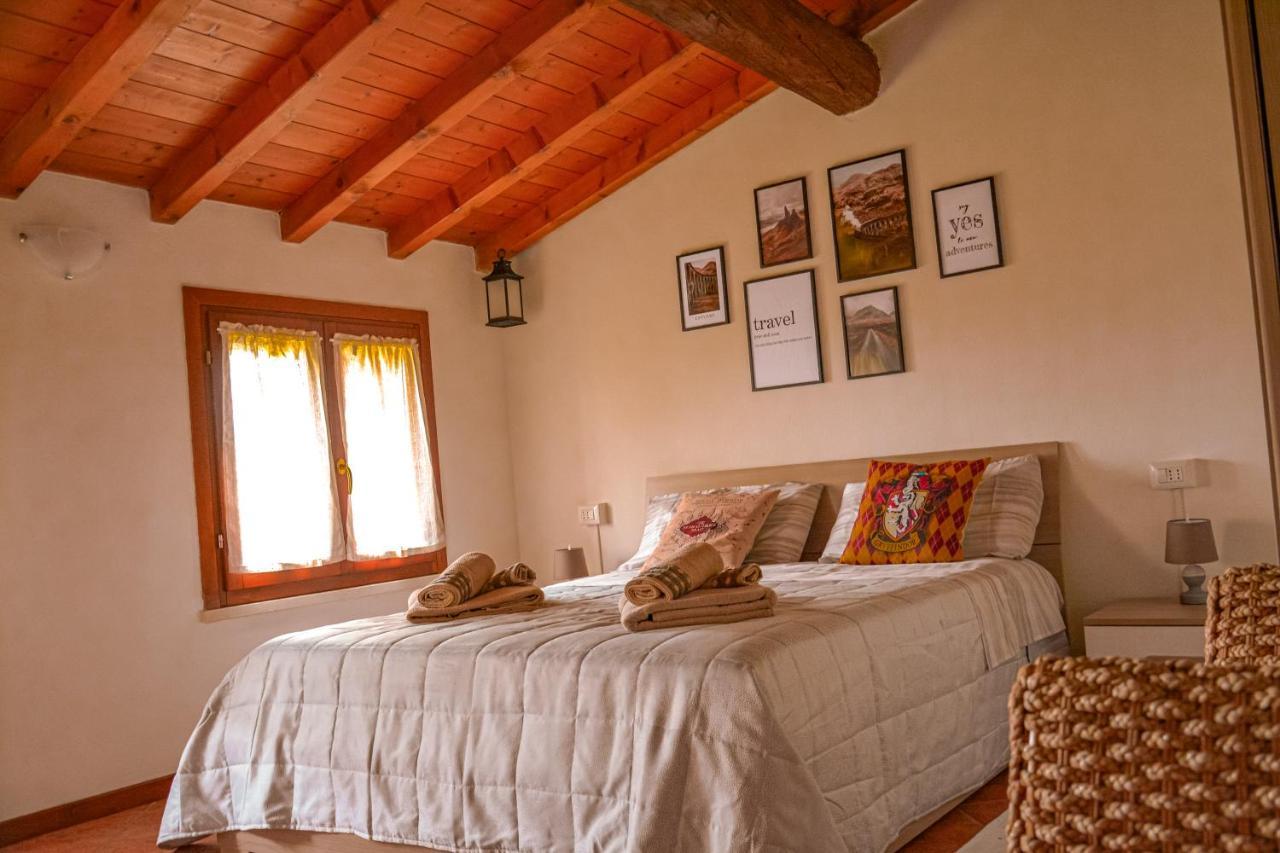 Il Paiolo Magico Apartment Valeggio sul Mincio Exterior foto