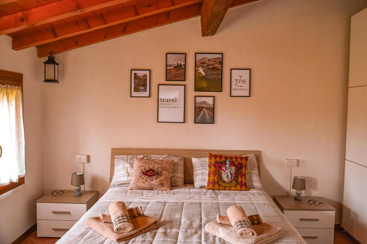 Il Paiolo Magico Apartment Valeggio sul Mincio Exterior foto