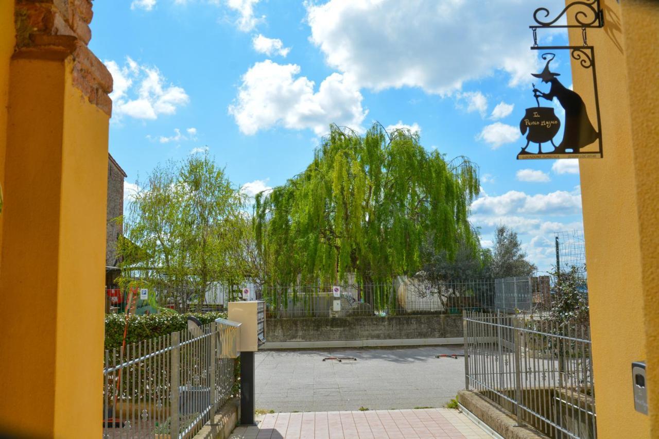 Il Paiolo Magico Apartment Valeggio sul Mincio Exterior foto