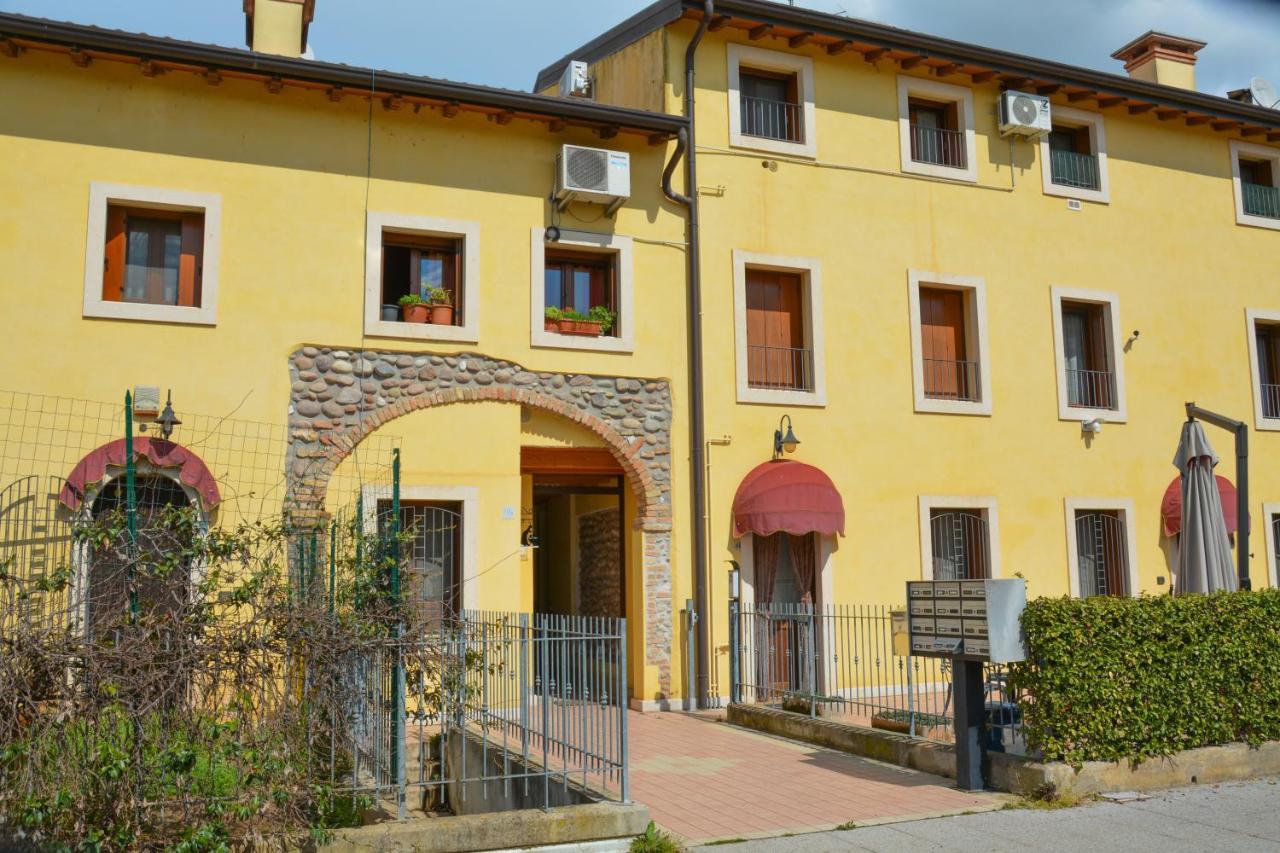 Il Paiolo Magico Apartment Valeggio sul Mincio Exterior foto